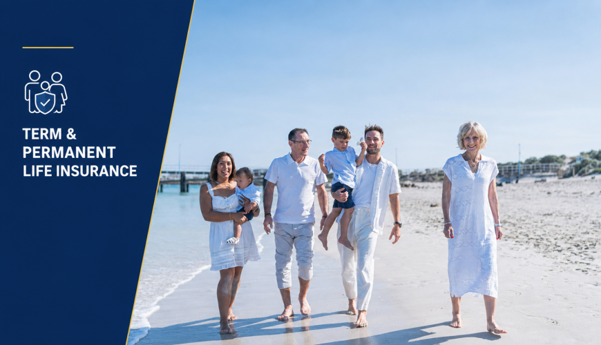 term and permanent insurance term and permanent insurance